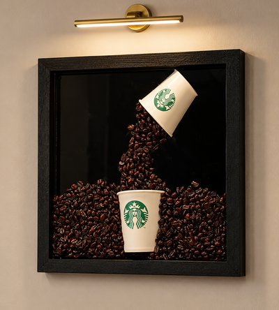 Resin decor